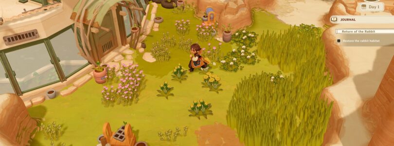 The Regreening – ByteRockers Games steigt als Publisher ein