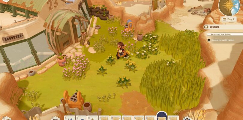The Regreening – ByteRockers Games steigt als Publisher ein