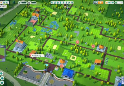 Under Par Golf Architect im Preview – Ein grünes Sportparadies?