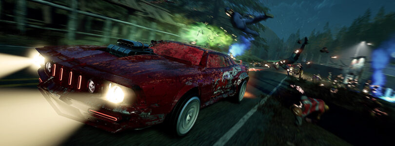 Carmageddon: Rogue Shift – Hier kommt der Launch-Trailer