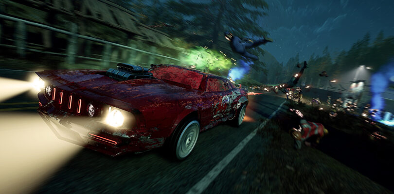 Carmageddon: Rogue Shift – Hier kommt der Launch-Trailer