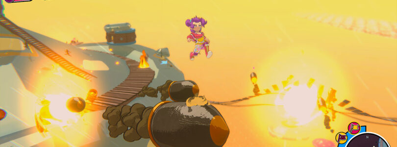 Demon Tides – Plattformer startet Release