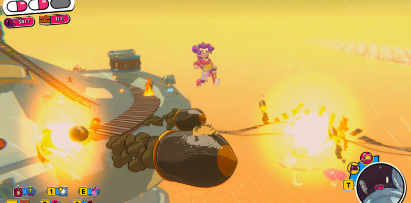 Demon Tides – Plattformer startet Release