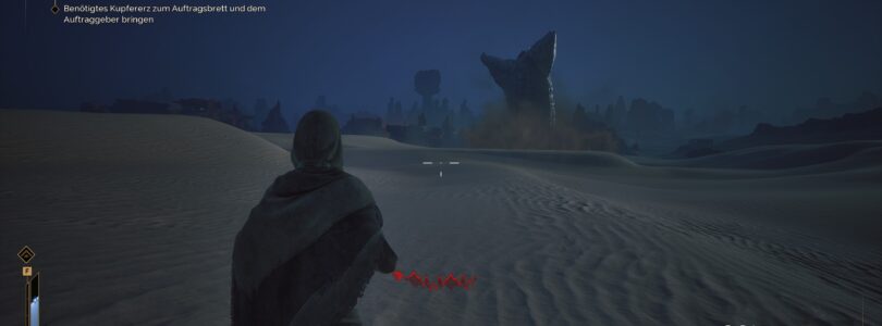 Dune Awakening – „Aus der Asche“ und „Die Blutlinie“ gelöst