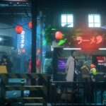 Epoch Reset – Neues Cyberpunk-Adventure angekündigt