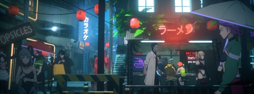 Epoch Reset – Neues Cyberpunk-Adventure angekündigt