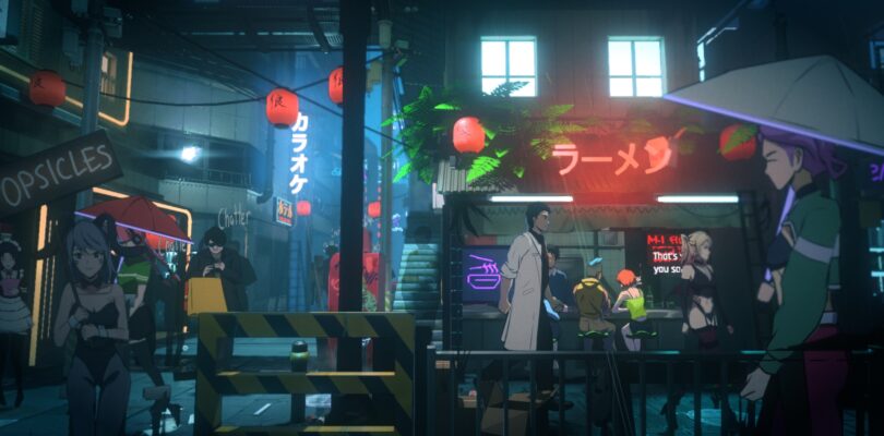 Epoch Reset – Neues Cyberpunk-Adventure angekündigt
