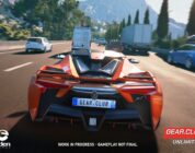 Gear.Club Unlimited 3 rast auf die Switch 2
