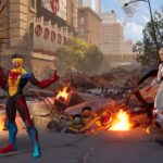 Invincible VS – 3vs3-Beat ‚em Up veröffentlicht