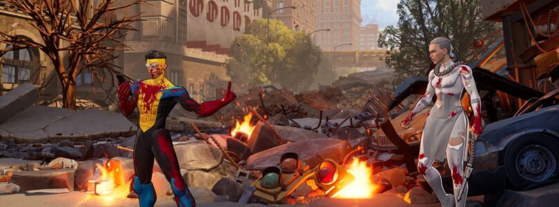 Invincible VS – Offene Beta startet heute