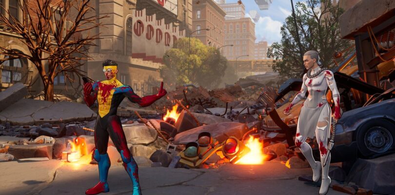 Invincible VS – Offene Beta startet heute