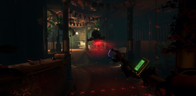 ONTOS – Neuer Sci Fi-Thriller angekündigt