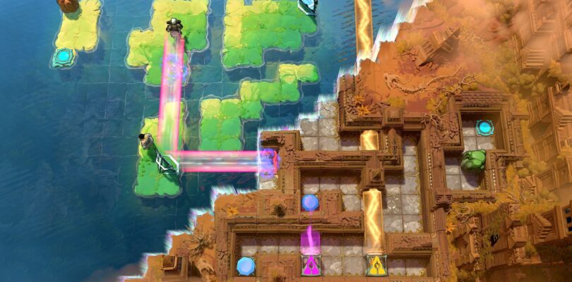 Order of the Sinking Star – Neues Puzzle-Adventure angekündigt