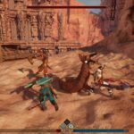 Serpent’s Gaze – Neues Koop-Soulslike für 4 Spieler angekündigt