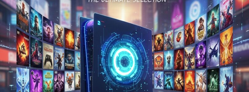 Unser Spielerückblick 2025 – Das waren unsere Highlights