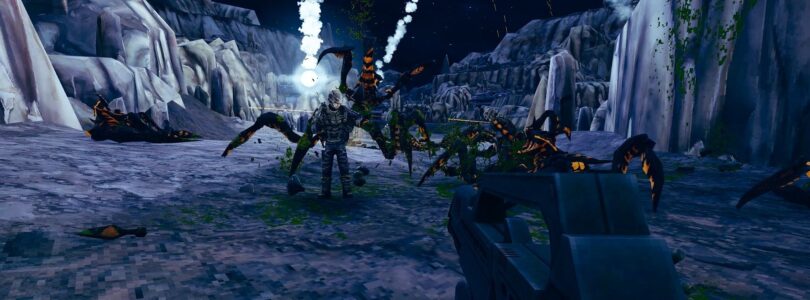 Starship Troopers: Ultimate Bug War – Leistet euren Beitrag!