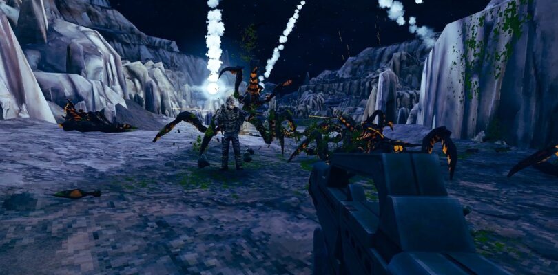 Starship Troopers: Ultimate Bug War – Leistet euren Beitrag!