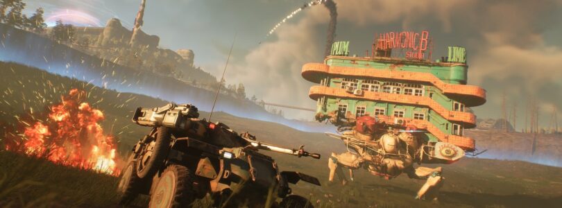 TankRat – Neue Fahrzeug-Action angekündigt