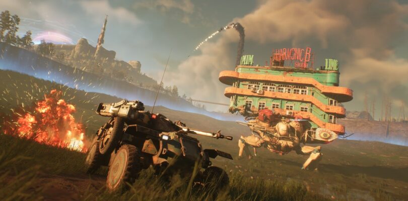 TankRat – Neue Fahrzeug-Action angekündigt