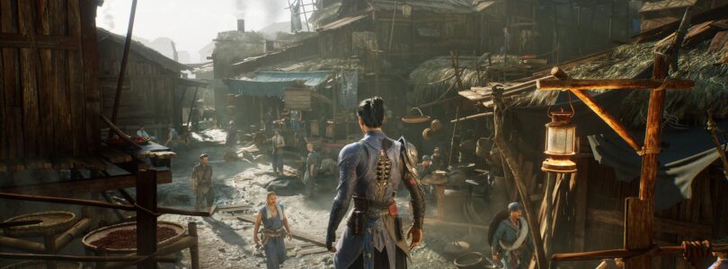 The God Slayer – Neues Open World-RPG angekündigt