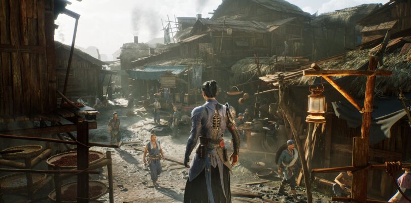 The God Slayer – Neues Open World-RPG angekündigt