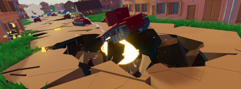 Total Tank Simulator 2 – Fortsetzung offiziell angekündigt