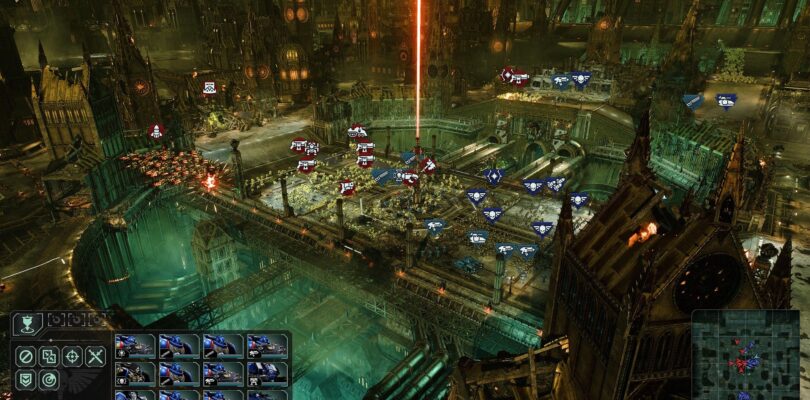 Total War: Warhammer 40,000 – Neuer Serienableger angekündigt