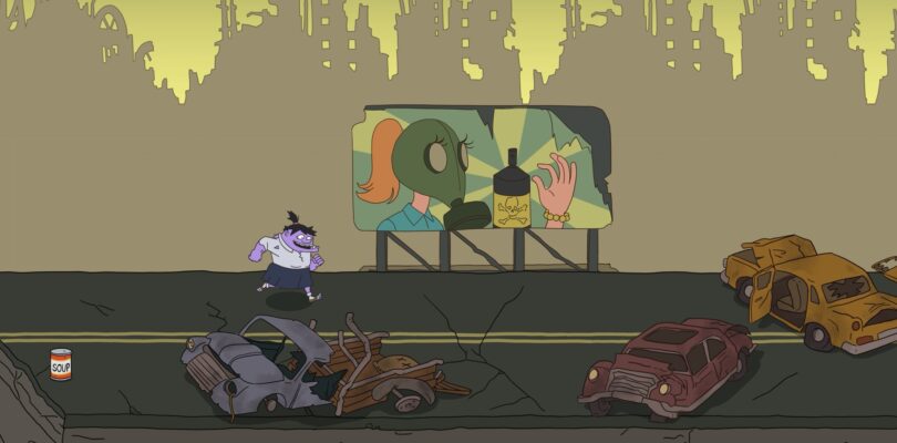 60 Seconds! Souper Scavenger – Neues Spin-Off angekündigt