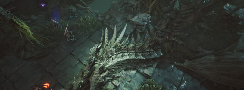 Annulus – Düsteres Taktik-RPG veröffentlicht