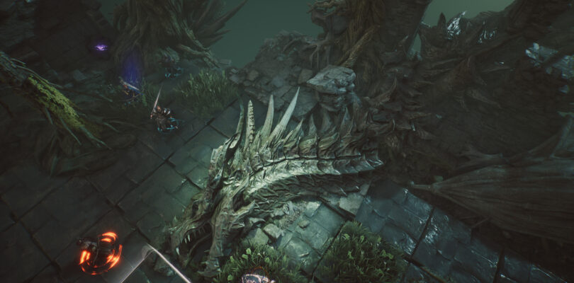 Annulus – Düsteres Taktik-RPG veröffentlicht