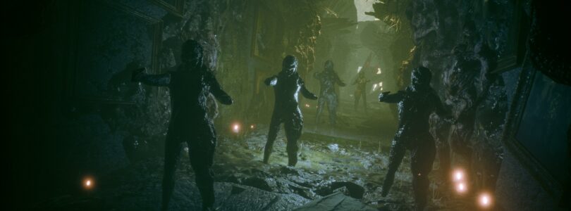 Asthenia – Scorn trifft auf Hellblade