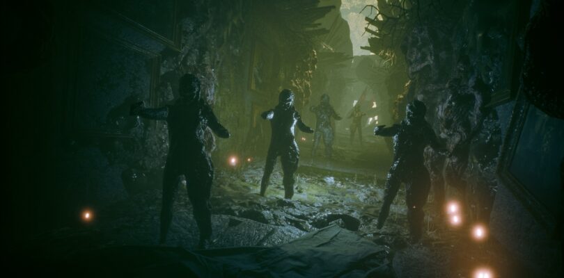 Asthenia – Scorn trifft auf Hellblade