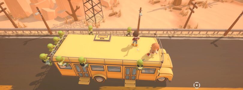 BUS: Bro U Survived – Die Demo ist da