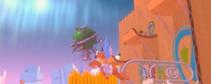 Bubsy 4D – Comeback gestartet
