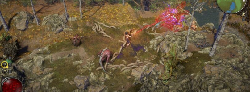 Darkhaven – Kickstarter und Demo sind live