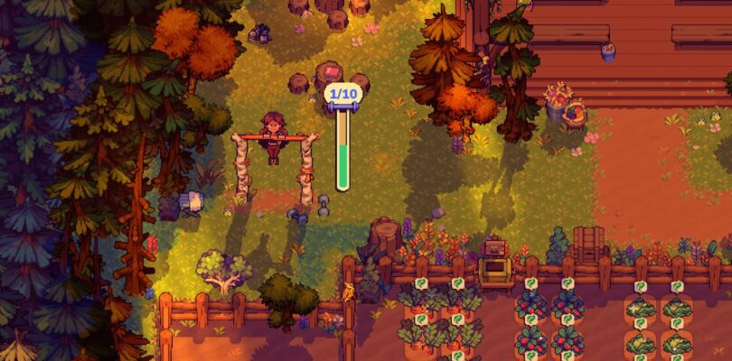 Farming Camp – Demo-Version veröffentlicht