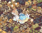 Feastopia – Gourmet-City Builder veröffentlicht