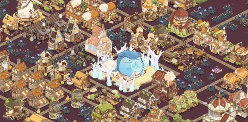 Feastopia – Gourmet-City Builder veröffentlicht