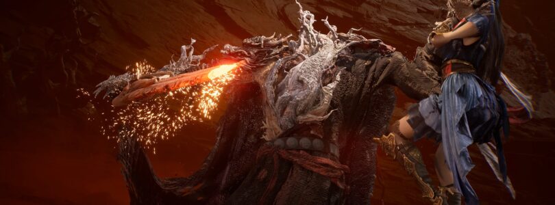 Genigods: Nezha – Neues Action-Adventure angekündigt