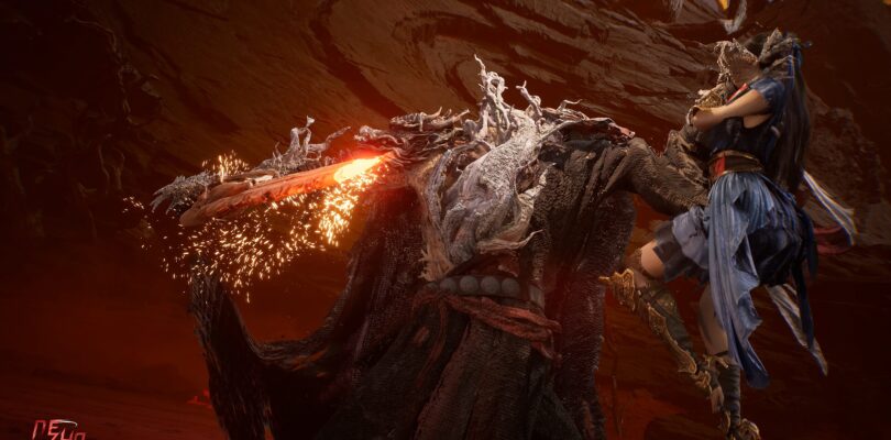 Genigods: Nezha – Neues Action-Adventure angekündigt