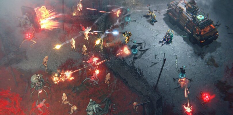 Hell Express – Arc Games steigt als Publisher ein