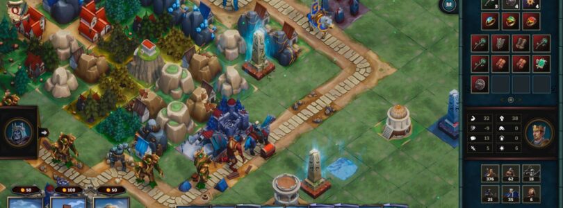 Kingdom Loop – Demo-Version veröffentlicht