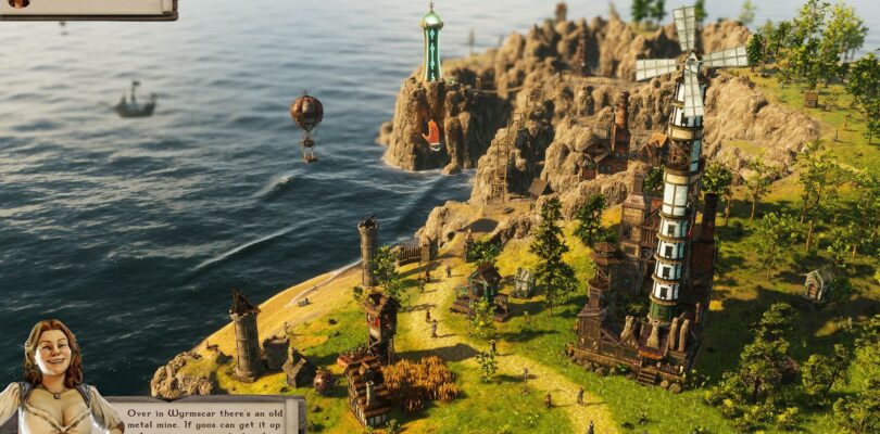 Masters of Albion – Hier kommt der Launch-Trailer