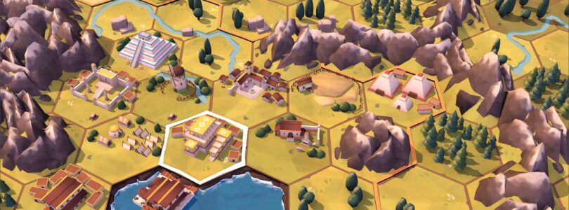Monarchs at Play – Neues, schnelles 4X-Strategiespiel angekündigt