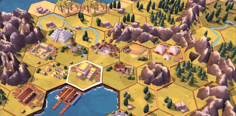 Monarchs at Play – Neues, schnelles 4X-Strategiespiel angekündigt