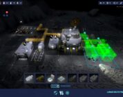 Possible One: Lunar Industries – Städtebau auf dem Mond