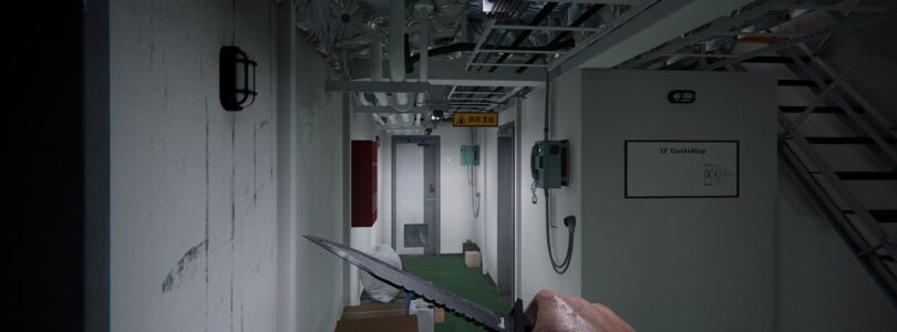 SENARA: The Sacrament – Demo zum Survival-Horror