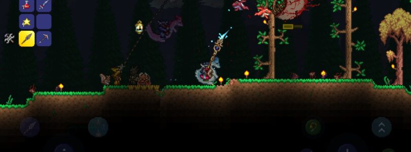 Terraria – „Bigger and Boulder“-Update veröffentlicht