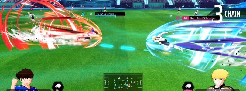 Captain Tsubasa 2: World Fighters – Overview-Trailer veröffentlicht