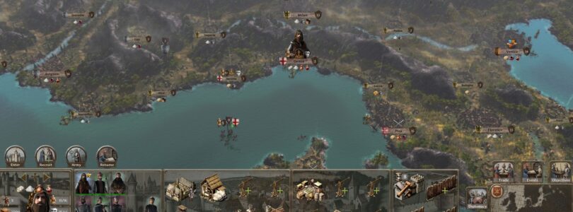 City States: Medieval – Der Release wurde fixiert